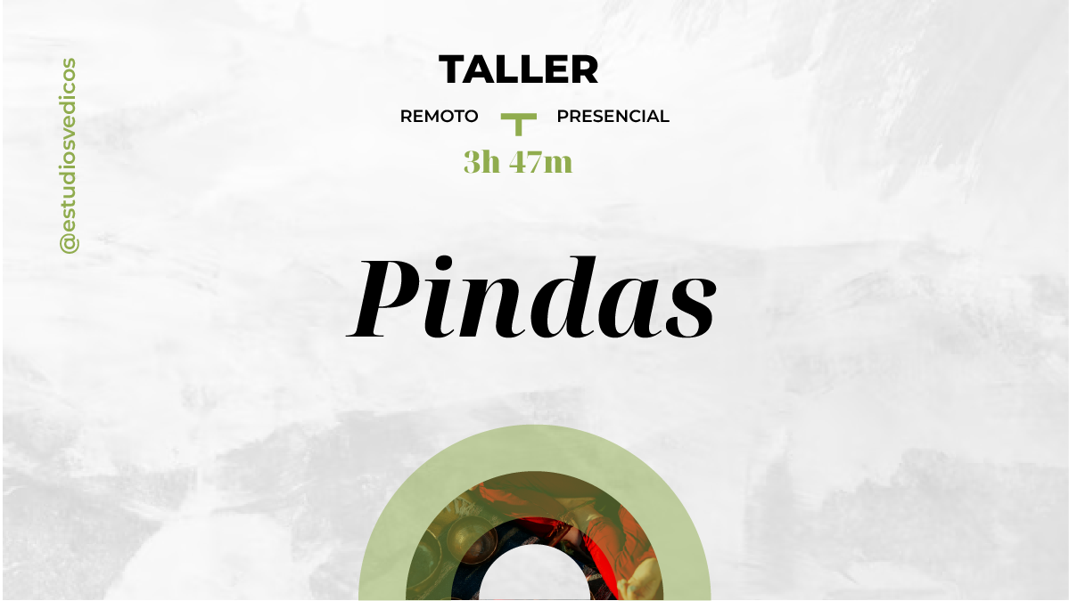 Taller – Pindas
